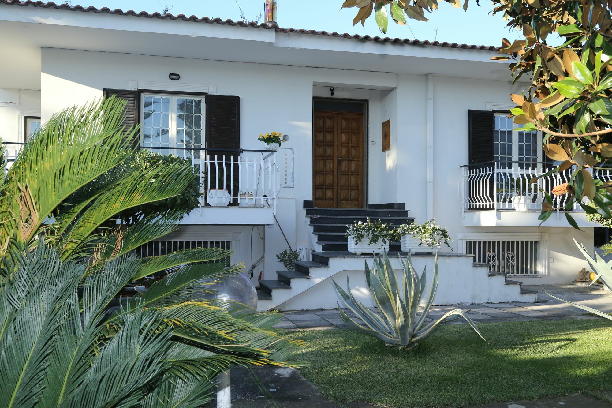 Maison Blanche Pompeï